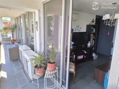 Hermoso Departamento En Venta De 1 Dorm. En Providencia