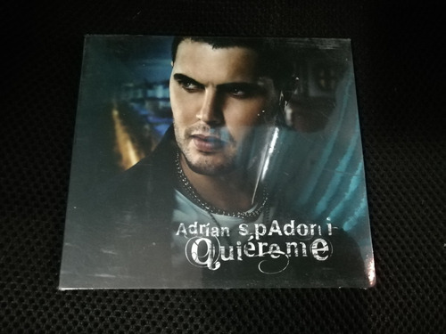 Adrian Spadoni Quiereme Cd