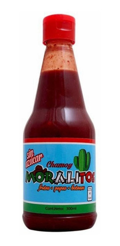 Moralitos · Chamoy Sin Azúcar