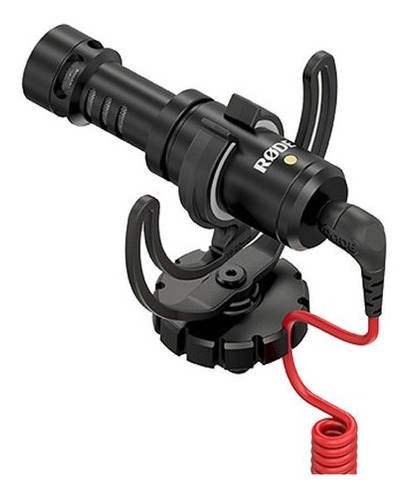 Micrófono Compacto Camara Rode Videomicro + Envío Express