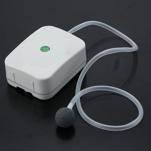Aireador De Pesca Cebo De Acuario Vivo Portátil Multi Pesca