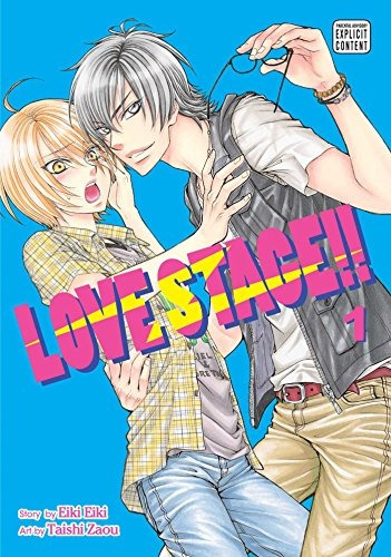 Love Stage!!, Vol 1
