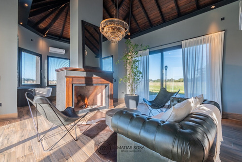 Imagen 8 de 26 de Lote En Casonas Del Haras - Barrio Casuarina