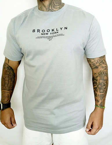 Pack X 6 Remeras Estampadas Hombre Algodón