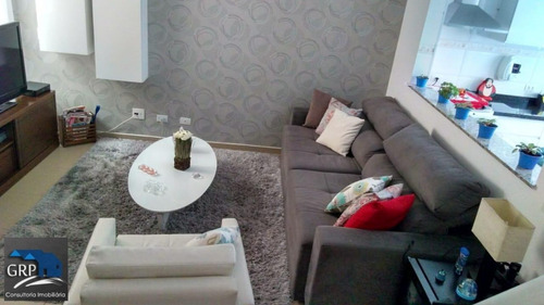 Imagem 8 de 15 de Cobertura Triplex Para Venda Em Santo André, Vila Valparaíso, 2 Dormitórios, 2 Suítes, 3 Banheiros, 3 Vagas - 7272_1-1795949