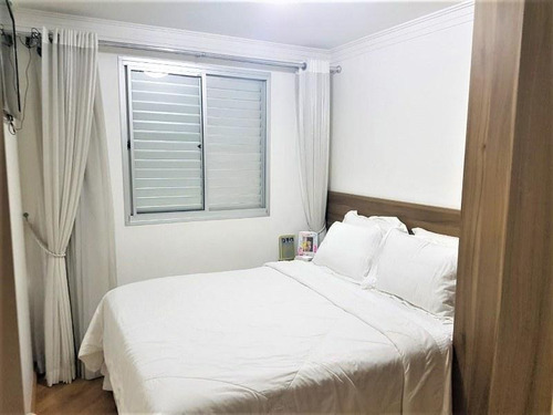 Imagem 9 de 16 de Apartamento À Venda, 62 M² Por R$ 415.000,00 - Tatuapé - São Paulo/sp - Ap5170