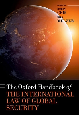 Libro The Oxford Handbook Of The International Law Of Glo...