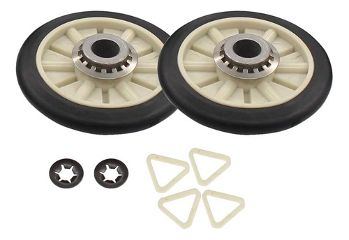 Kit De Reparación Secadora Whirlpool Banda Y Poleas 4392065