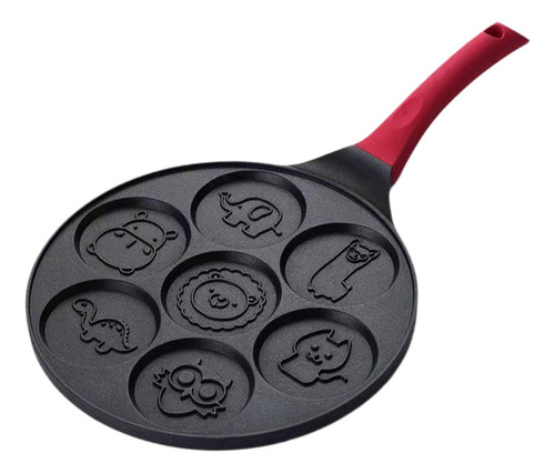 - Sartén Antiadherente Para Desayunos Saludables