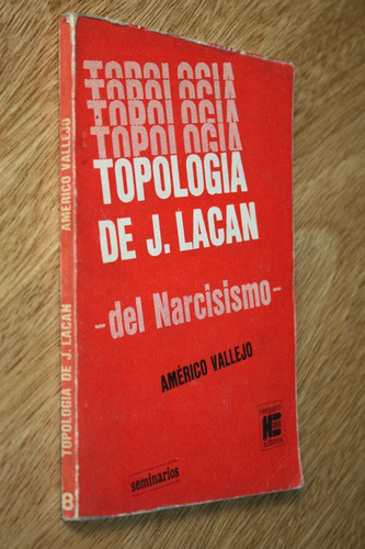 Américo Vallejo - Topología De J. Lacan - Del Narcisismo