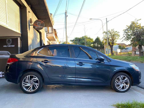 Citroën C4 Lounge 2014 1.6 Tendance At6 Thp 163cv