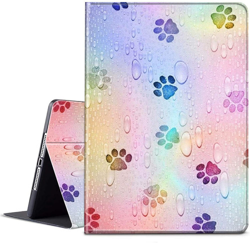 Funda Para Kindle Fire Hd 10 (diseno Patas De Perro)