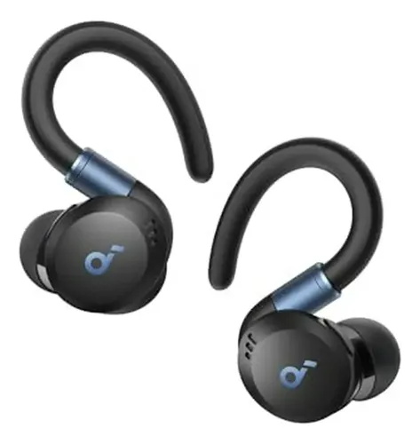 Audífonos Soundcore Sport X20 con ANC, BassUp, Bluetooth 5.3, batería de 48 h e IP68
