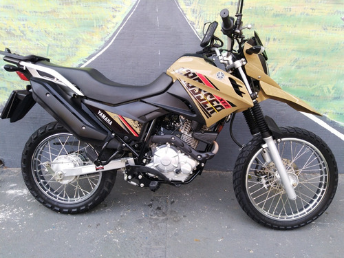 Yamaha Crosser Z 150 2018