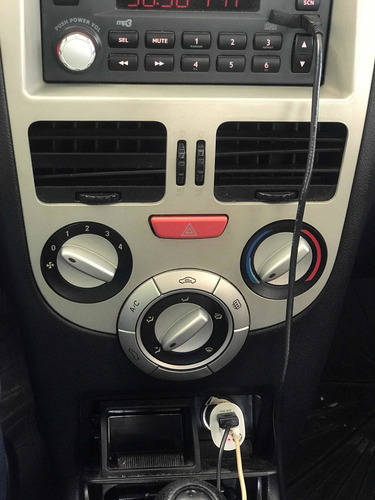 Chery Celer 2012 Sedã