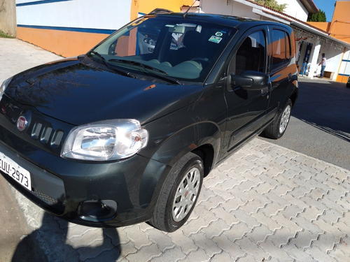 Imagem 1 de 10 de Fiat Uno Evo Vivace 1.0 Celeb 2013 Completo