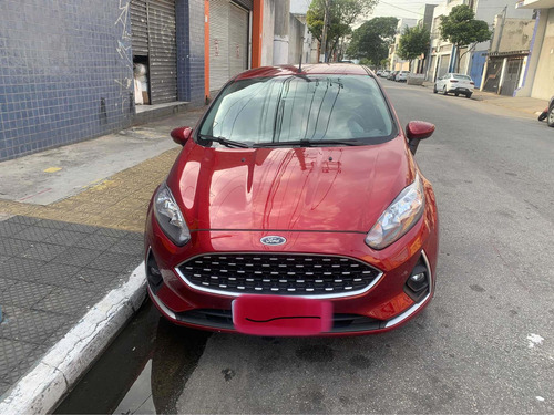 Ford Fiesta 2019 1.6 16v Se Flex 5p