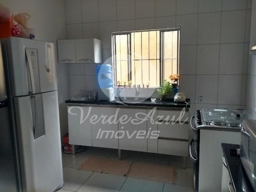 Imagem 5 de 7 de Casa À Venda Em Jardim Valença - Ca008804