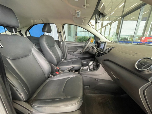 Ford Ka 1.5 TI-VCT FLEX TITANIUM AUTOMÁTICO