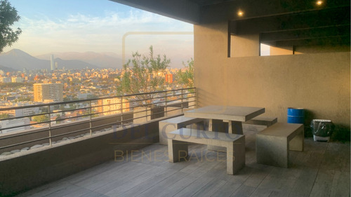 Departamento En Barrio Italia | Vista Nororiente | Moderno