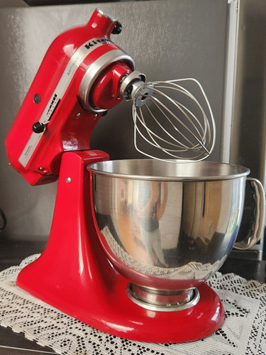 Batidora De Pie Kitchenaid