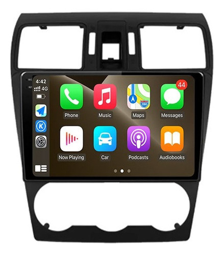 Autoradio Android Subaru Xv , Wrx 2014 +camara Gratis