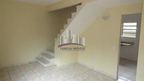 Casa De 2 Quartos Para Venda Ou Locação - Parque São Vicente - São Vicente - Izm82e8c-536204