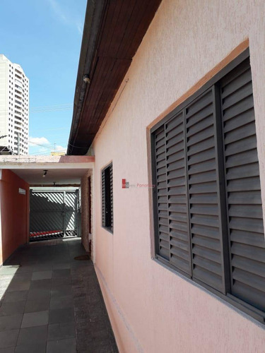 Imagem 3 de 24 de Casa Com 3 Dormitórios À Venda, 120 M² Por R$ 600.000,00 - Saúde - São Paulo/sp - Ca1007