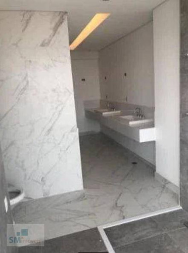 Imagem 13 de 22 de Cobertura Com 4 Dormitórios À Venda, 394 M² Por R$ 5.618.000 - Vila Mariana - São Paulo/sp - Co0180
