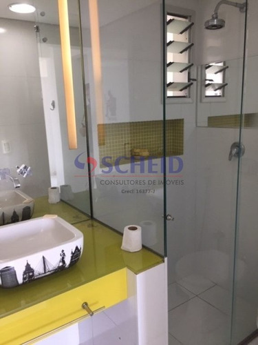 Imagem 14 de 15 de Apartamento Diferenciado Na Vila Andrade - Apenas R$ 386.000,00 - Confira !!! - Mr69128