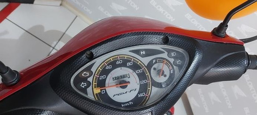 Imagem 8 de 11 de Honda Biz 125 Ks
