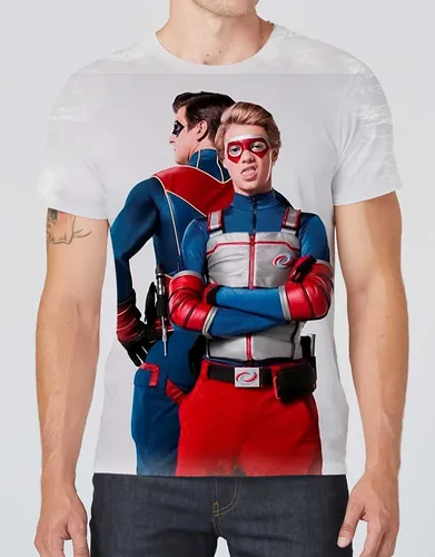 Camiseta kid danger hotsell