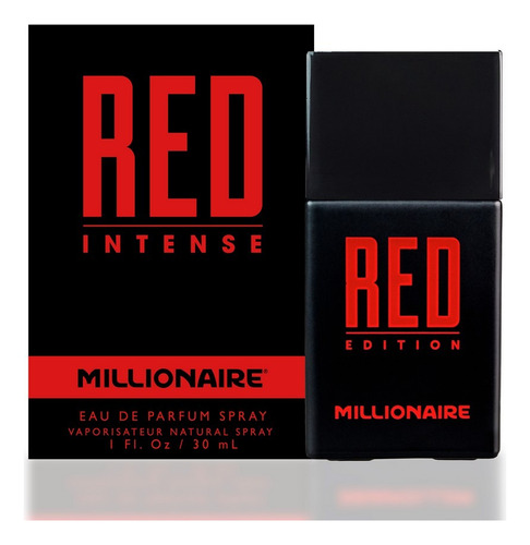 Millionaire Red Intense 30 Ml