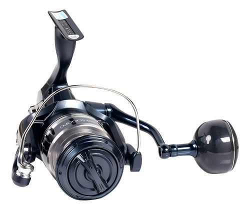 Molinete Shimano Stradic Sw 5000pg Cor Azul