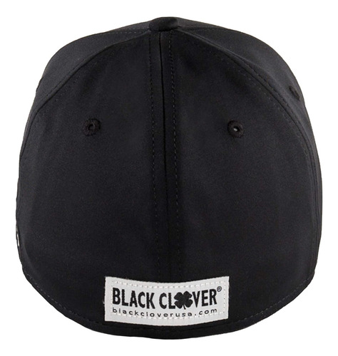 Gorra Black Clover 41 - Black/white Large-x-large