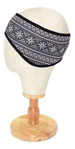 Tclian Calentador De Auriculares Para Mujer Banda De Inviern