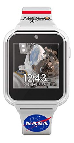 Reloj Inteligente Interactivo Con Pantalla Táctil De La Nasa