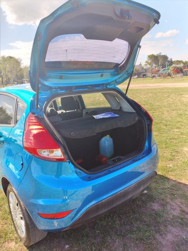 Ford Fiesta Kinetick