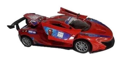 Imagen 3 de 7 de Auto Radio Control Spider Man Playking