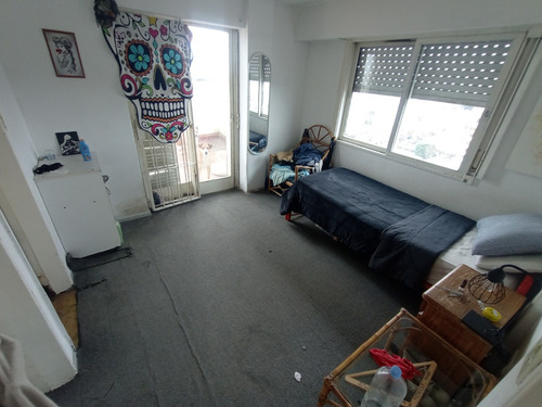 Departamento En Venta En La Plata Con Gran Terraza