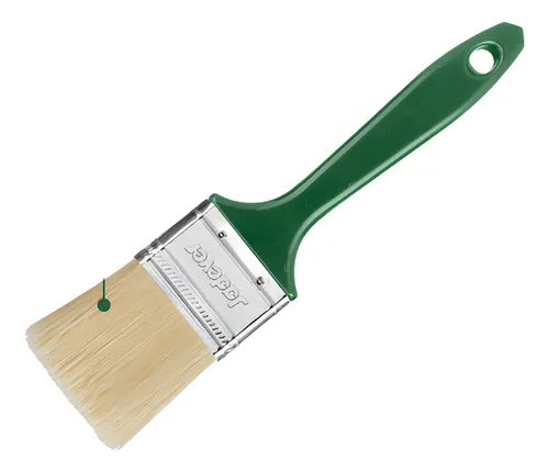 Pincel Jadever 3 Pulgadas Jdpb1903 Lachispa Cerdas Beige