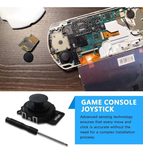 Joystick Analógico 3d Reemplazo Para Sony Psp 2000 Con
