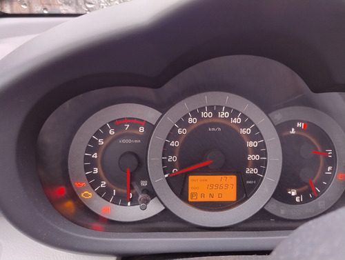 Toyota RAV4 2.4 4x2 At