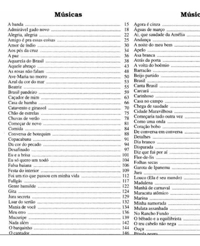 Songbook Cifras Violão E Guitarra Kit26 Books Pdf Sem Frete