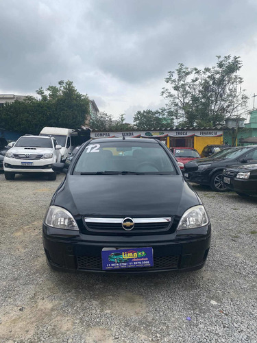 Chevrolet Corsa 2012 1.4 Maxx Econoflex 5p