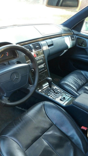 Mercedes-benz Classe E 1998 3.2 Avantgarde 4p
