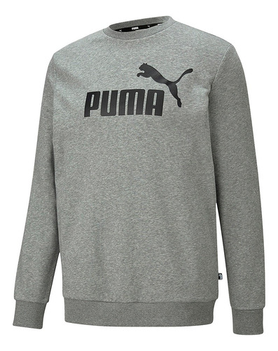 Sudadera Puma 58668003 Para Hombre Color Gris E7