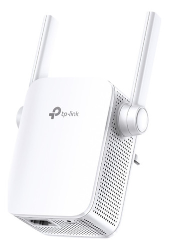 Extensor Rango Cobertura Wifi Dualband Repetidor Wi-fi