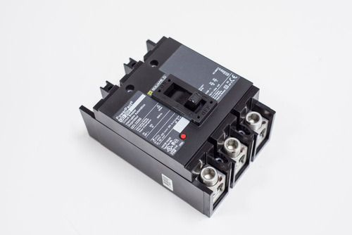 Disyuntor Circuito Caja Moldeada Schneider Electric 240 200