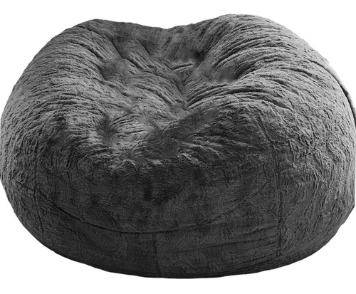 Lazy Bean Bag Funda De Sofá, Funda De Silla Duradera Para Re